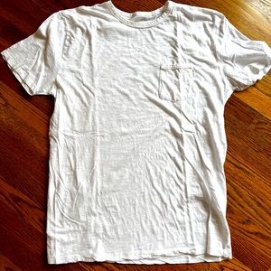 Vuori Rise T, Men’s, large, white